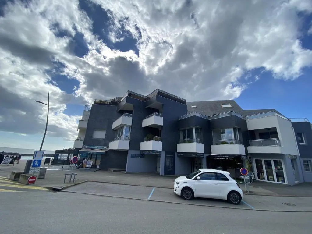 Studio Larmor-Plage, 1 pièce, 4 personnes - FR-1-349-181