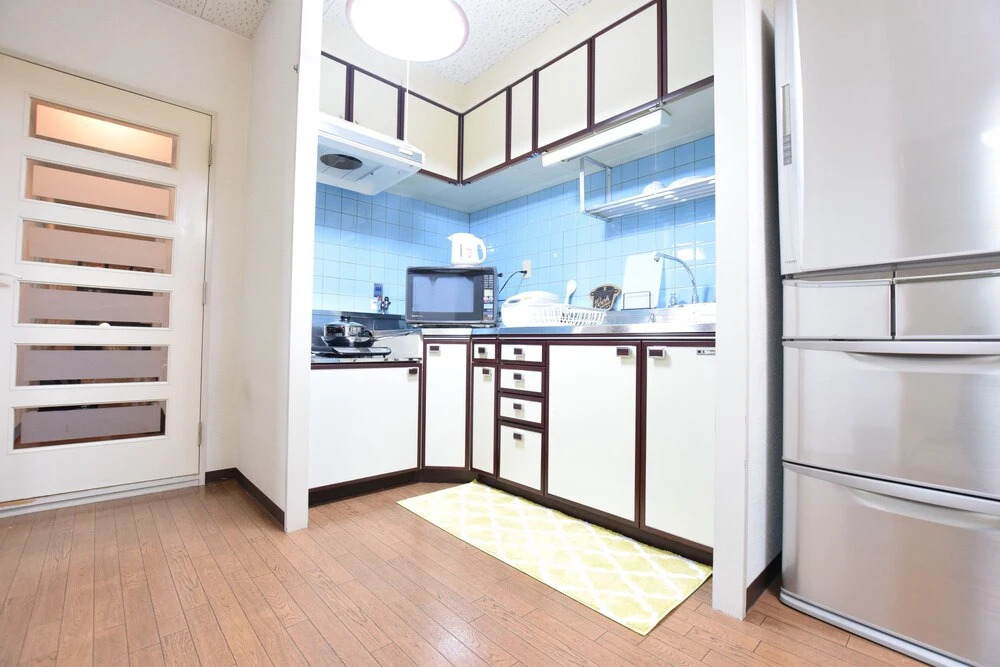Moriguchi Apartment