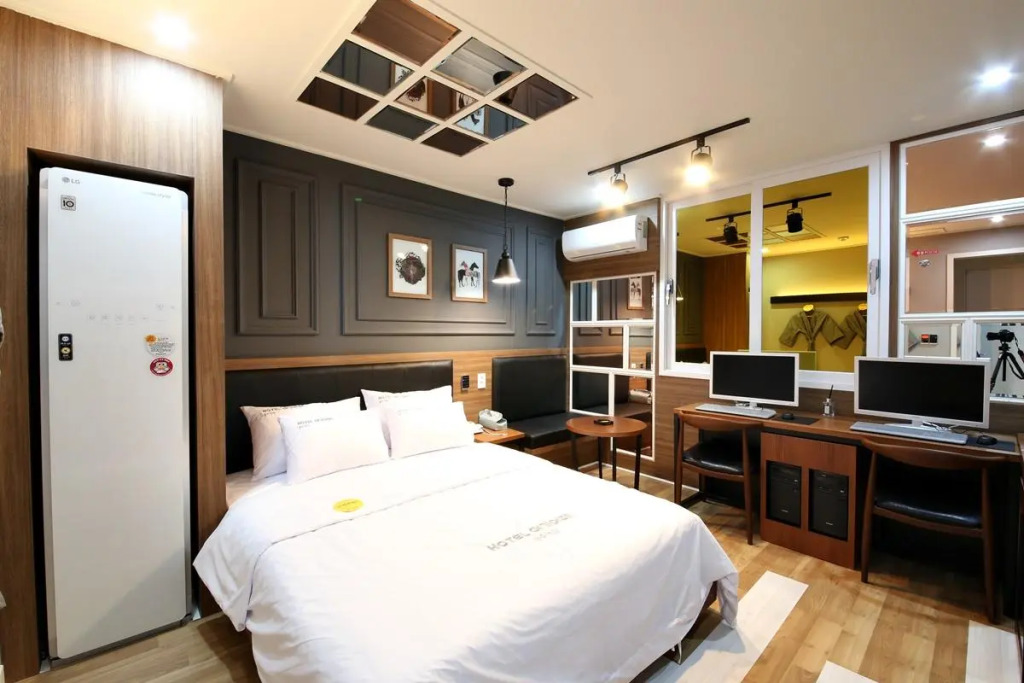 Hotel Yoegieottae Gwangju Station