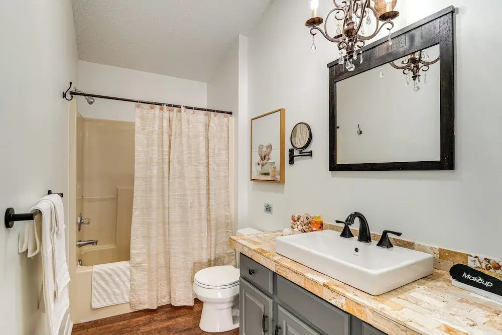 Private Pool & Golf Cart! Villa By Spanish Springs