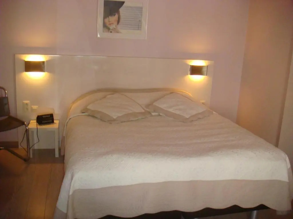 Gastenkamers Centersuites