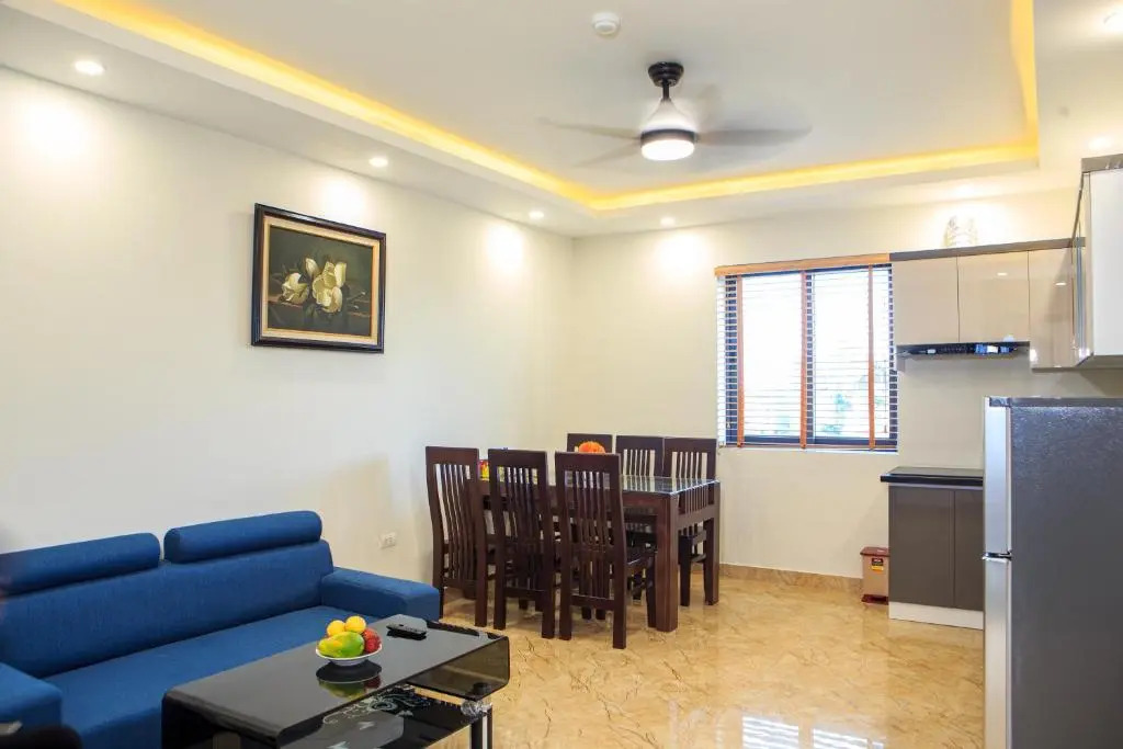 Paloma Hotel & Apartment