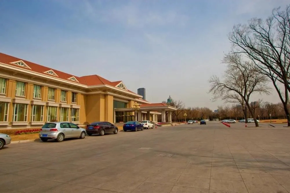 Tianjin Yingbin Hotel No.6