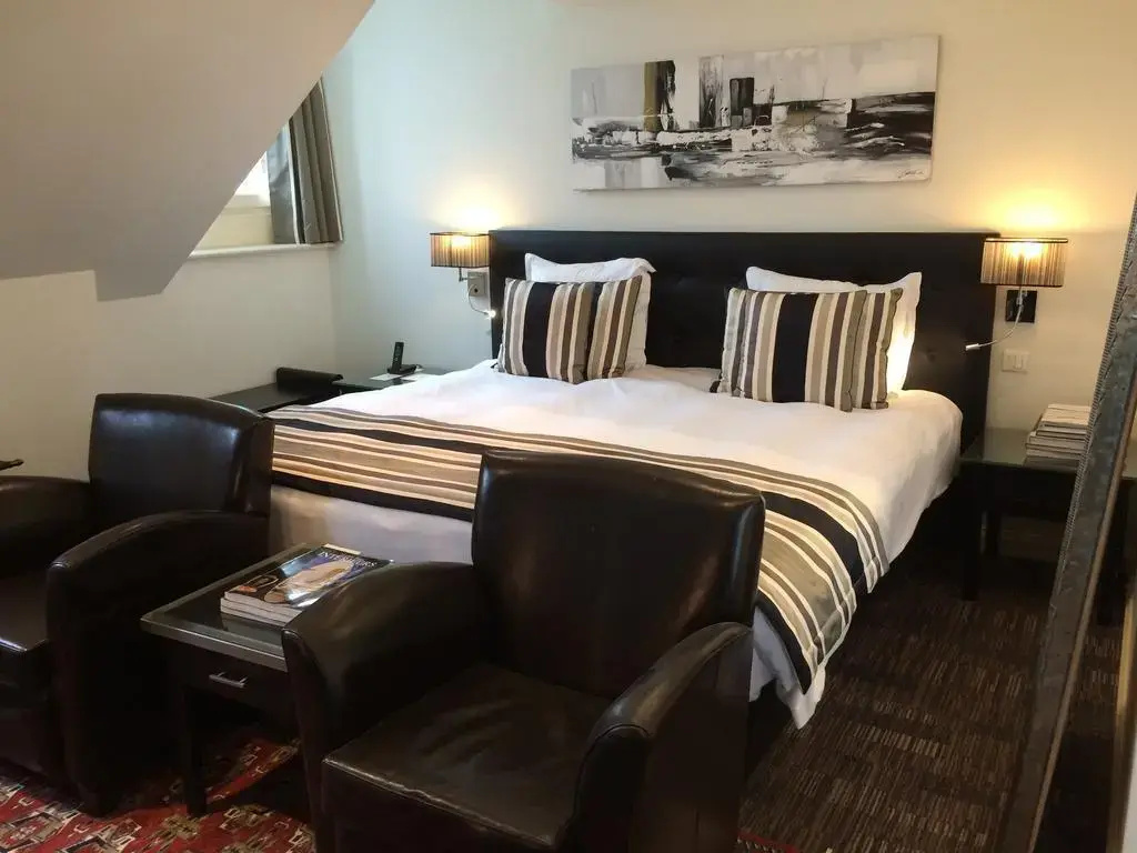 Hôtel La Villa Eugene