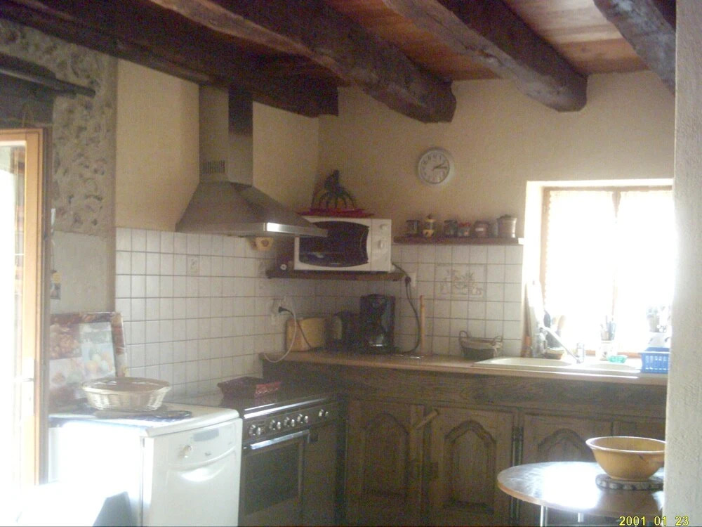 Holiday home La Boudinie