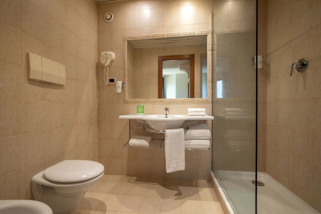 Best Western Park Hotel Roma Nord