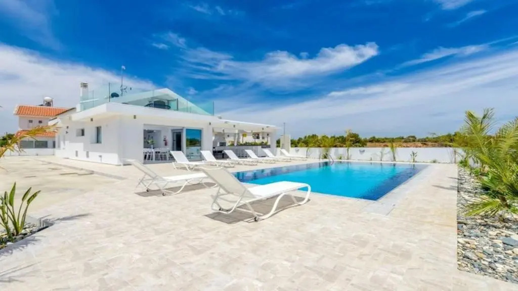 Villa Tzialli
