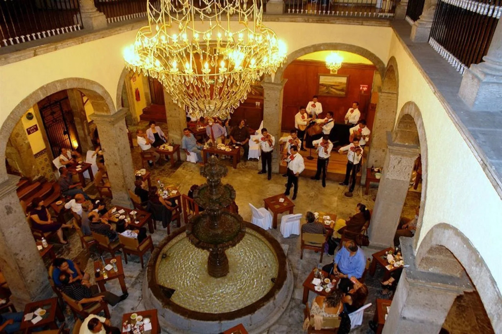 Hotel Frances