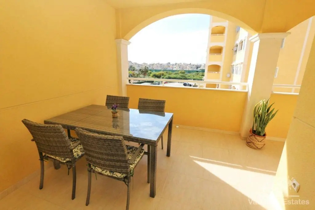 VDE-134 Modern apartment with pool close to Playa de la Mata in Torrevieja