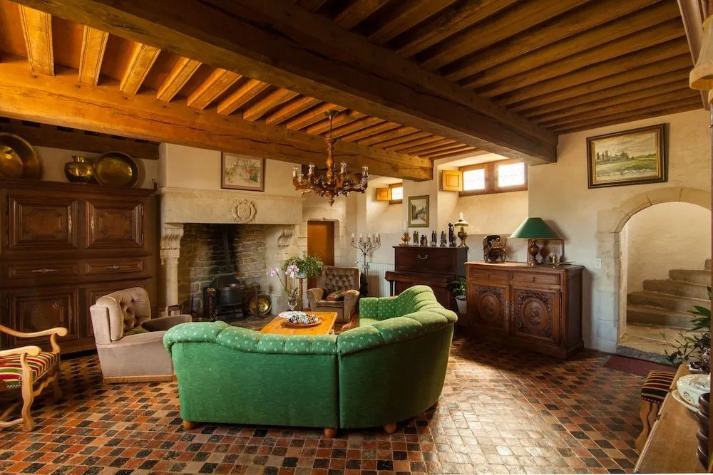 Manoir de la Foulerie