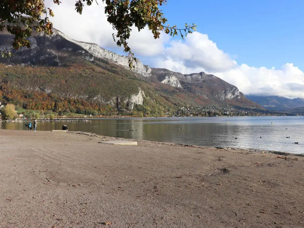 Appartement Annecy, 2 pièces, 2 personnes - FR-1-432-72