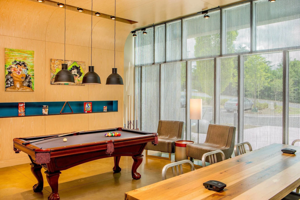 Aloft by Marriott Alpharetta