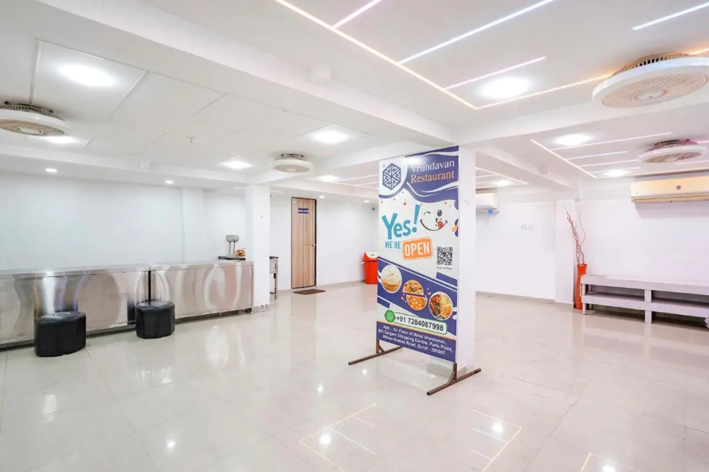 FabHotel Vrundavan - Nr Sargam Shopping Center