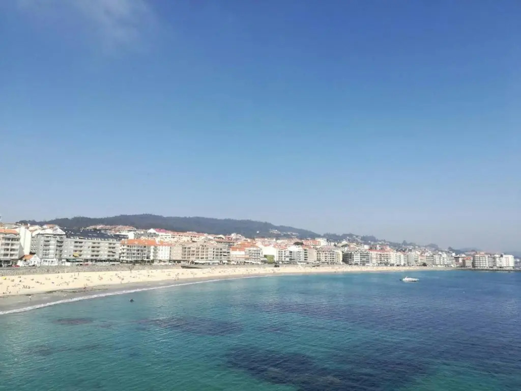 Apartamento Playa Silgar