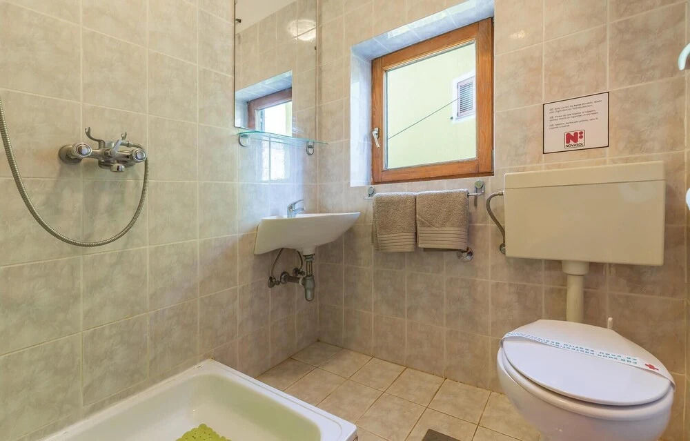 Nice Home in Sisan With Wifi and 1 Bedrooms