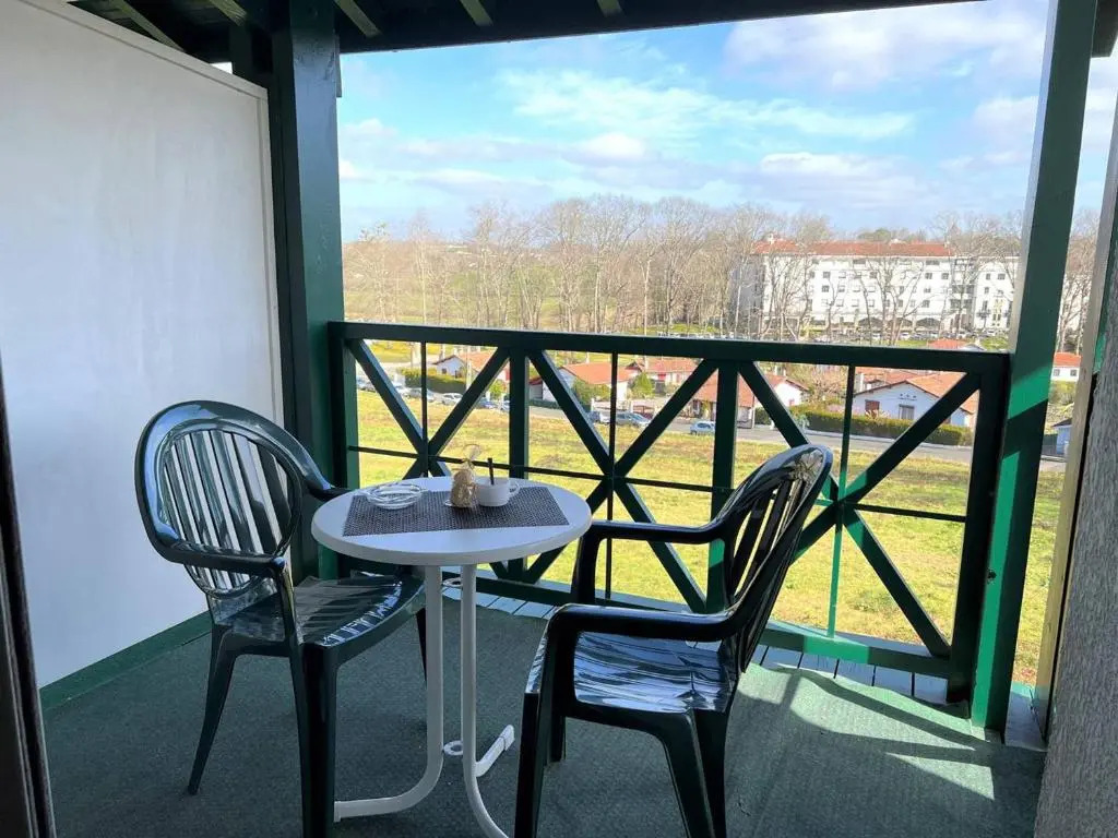 Appartement Cambo-les-Bains, 1 pièce, 2 personnes - FR-1-495-98