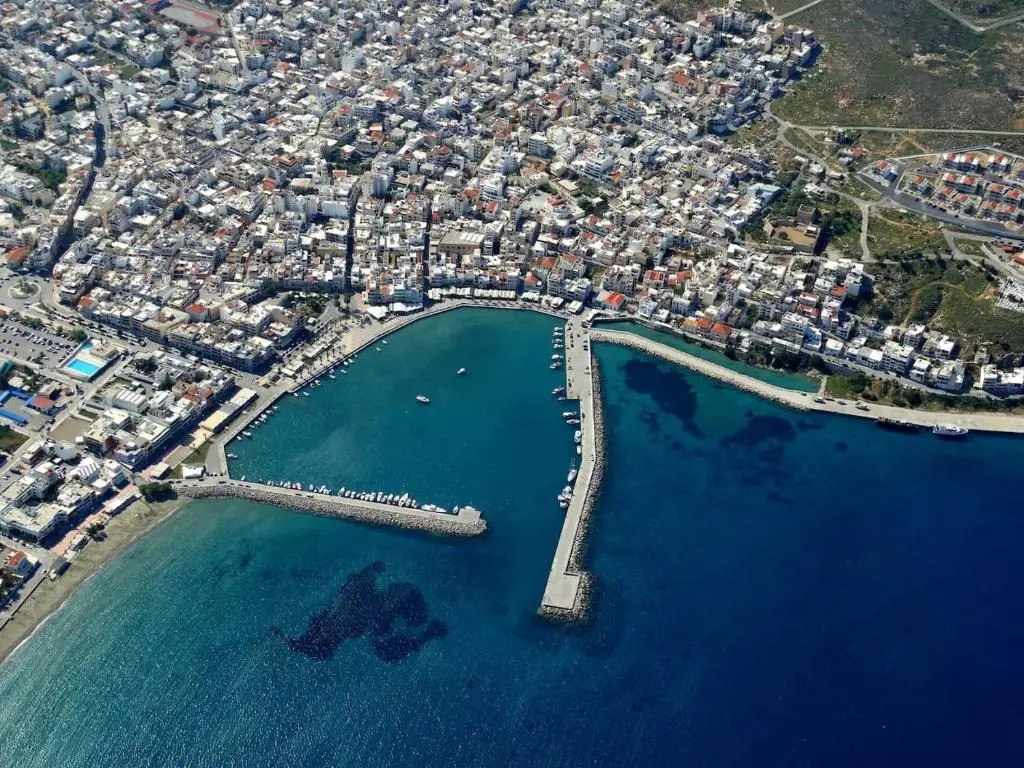 Limani House TOP Location - Amazing View