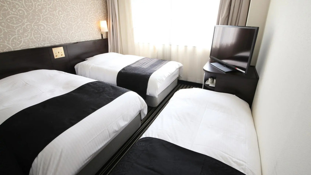 APA Hotel Tokyo Kiba