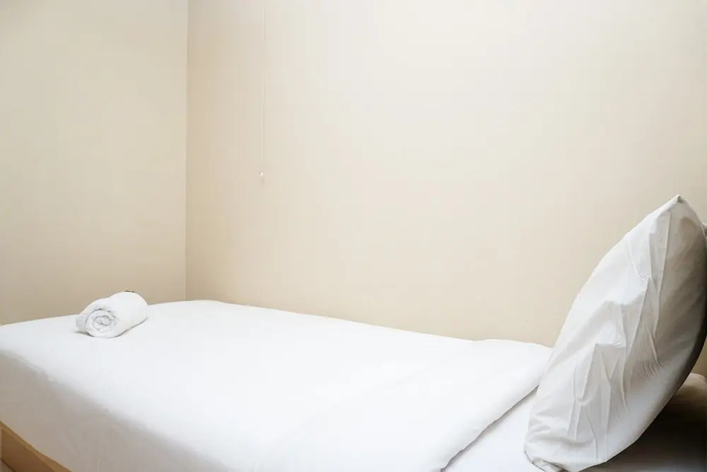 Cozy and Homey 2BR at Kalibata City Apartment