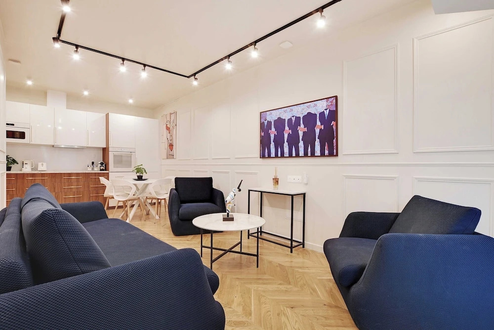 A/c Charming Apt - 2 Bedrooms/6 Rooms - Near Bastille