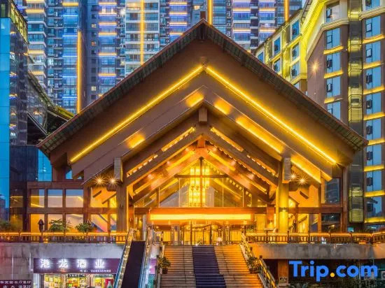 Ganglong Hotel