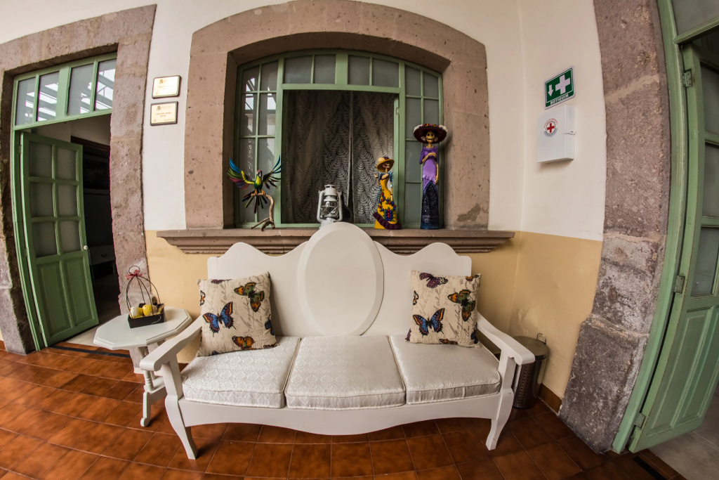 Casa Jose Maria Hotel