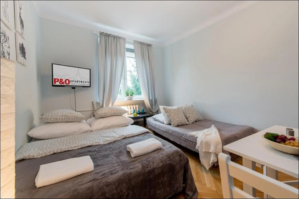 P&O Apartments Plac Bankowy 4