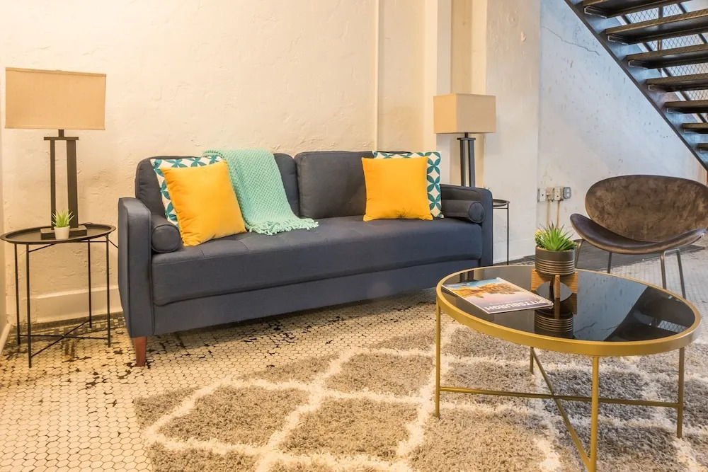 Industrial Loft Apartments