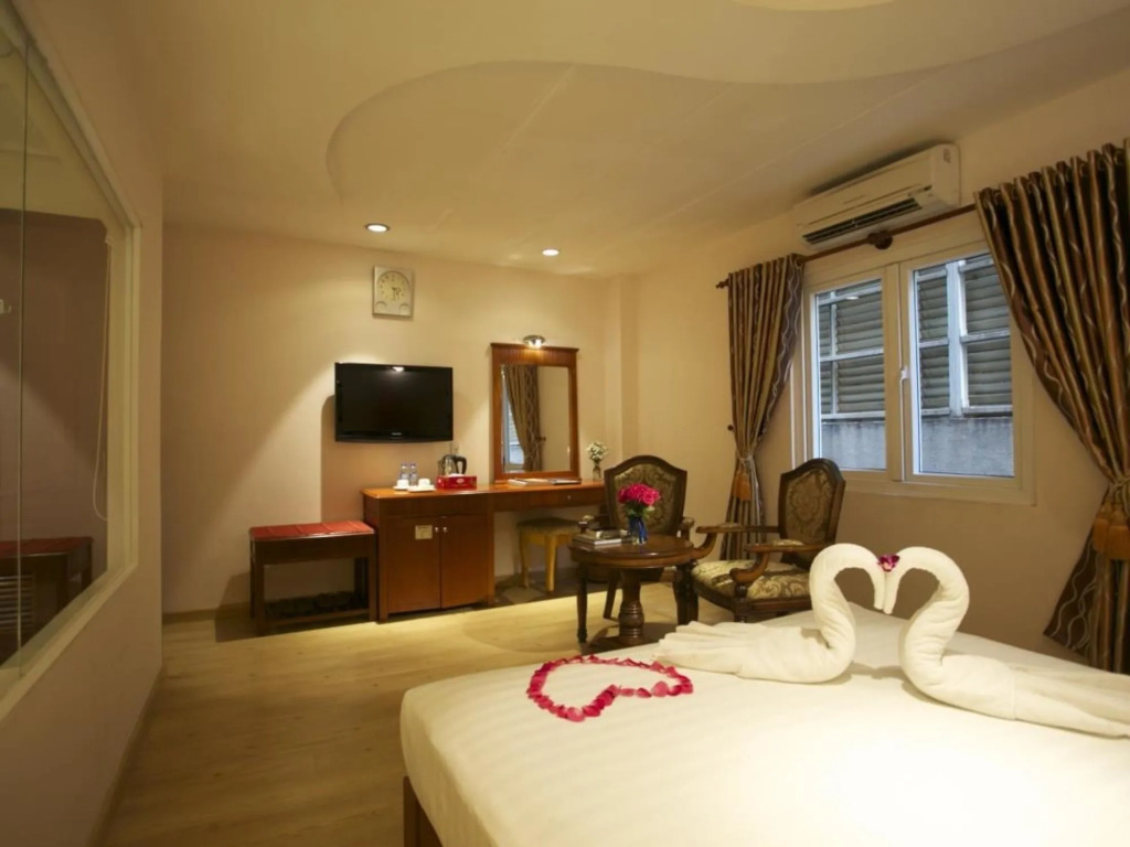 Sky Gem Hotel - Ben Thanh