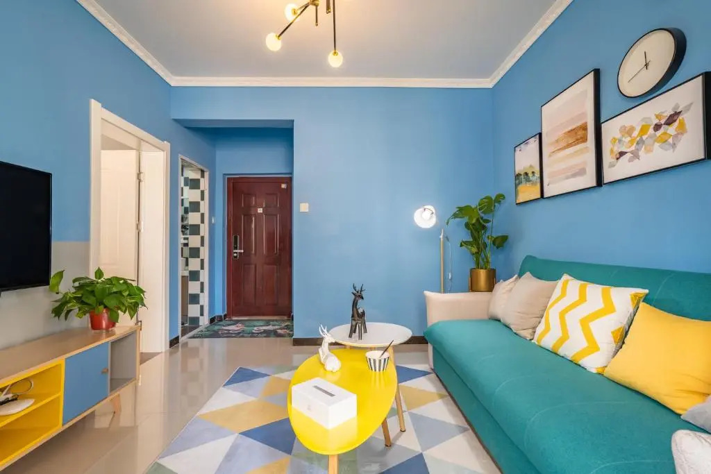 Zhengzhou Huiji·Province Sport Centre· Locals Apartment 00161400