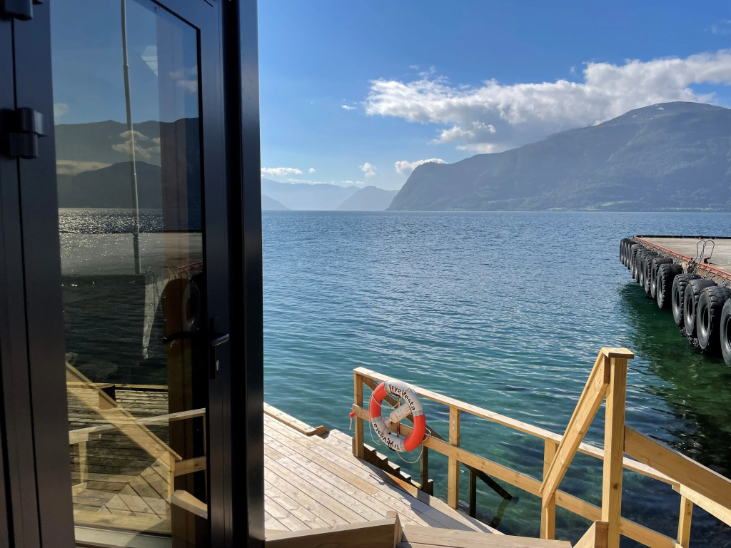Leikanger Fjordhotel - Unike Hoteller