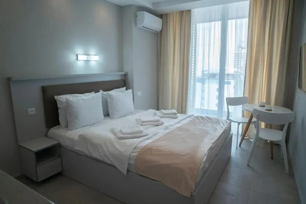 Leo Group Apartment 10-197B Sunrise Batumi