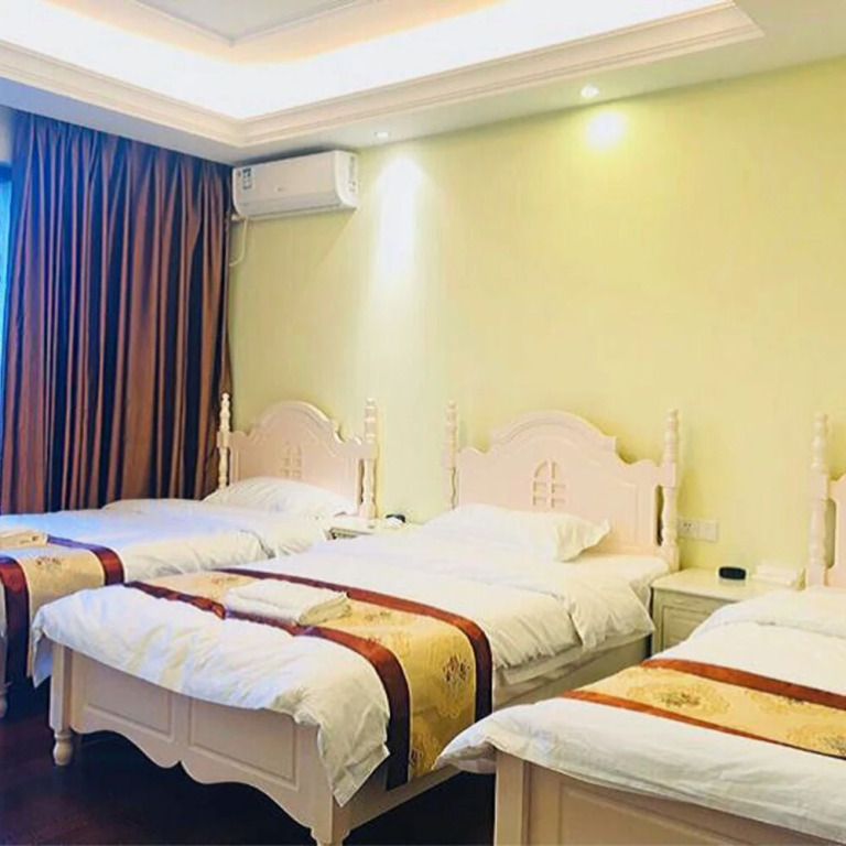Nankun Mountain Resort Villa No.11