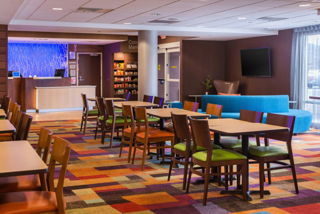 Fairfield Inn & Suites by Marriott Olean, NY