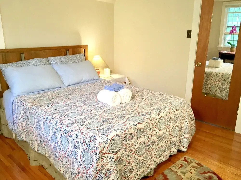The Cape Cod House