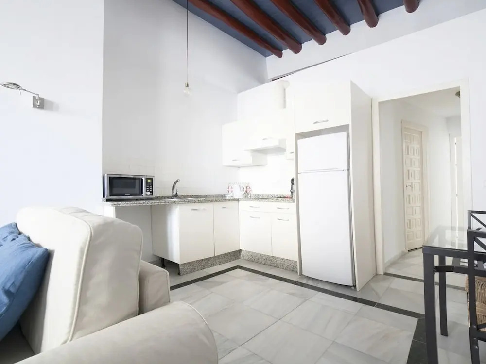 Bailén Suite en el Centro de Sevilla