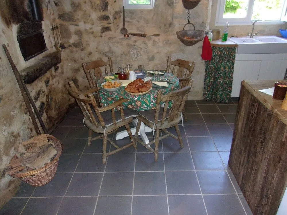 Fortified French Retreat