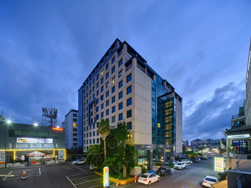 Jeju Grace Hotel