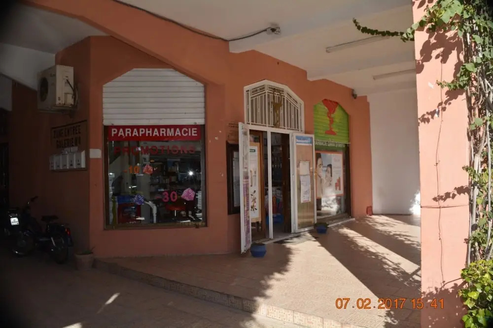 House With 3 Bedrooms in Marrakech, With Wonderful Mountain View, Pool Access, Furnished Garden