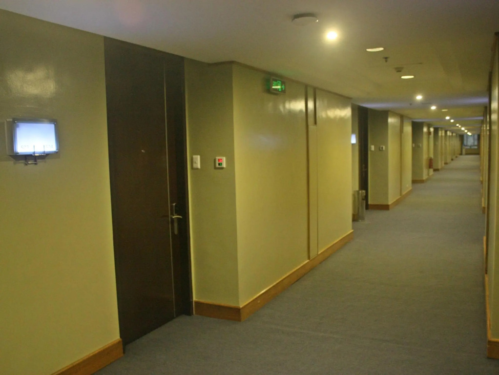 Hotel Supreme Convention Plaza