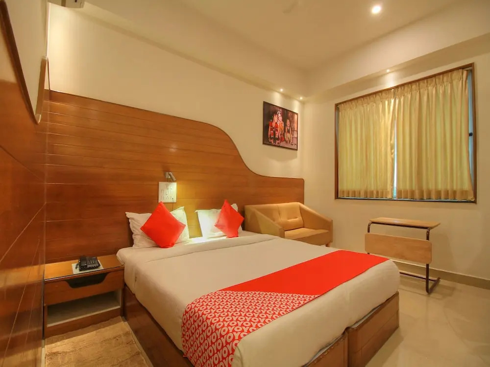 OYO 1998 Hotel Nityotsava Residency