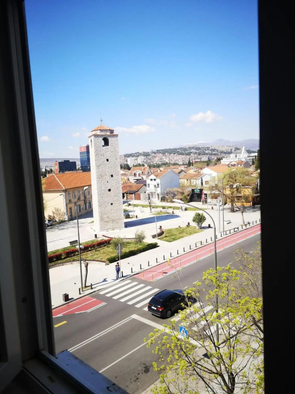 Clock Tower Apartments