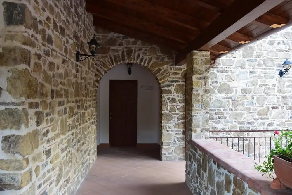 Feudi Enchestre B&B