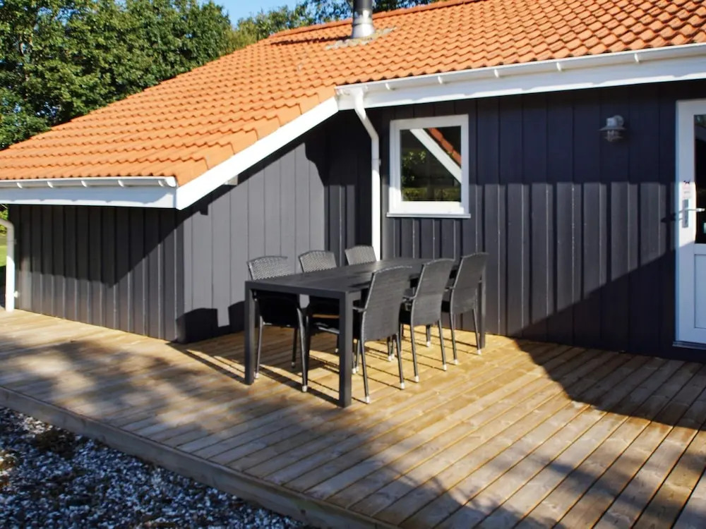 Gorgeous Holiday Home in Jutland With Sauna