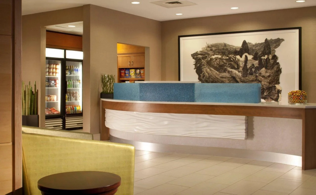 SpringHill Suites Gainesville