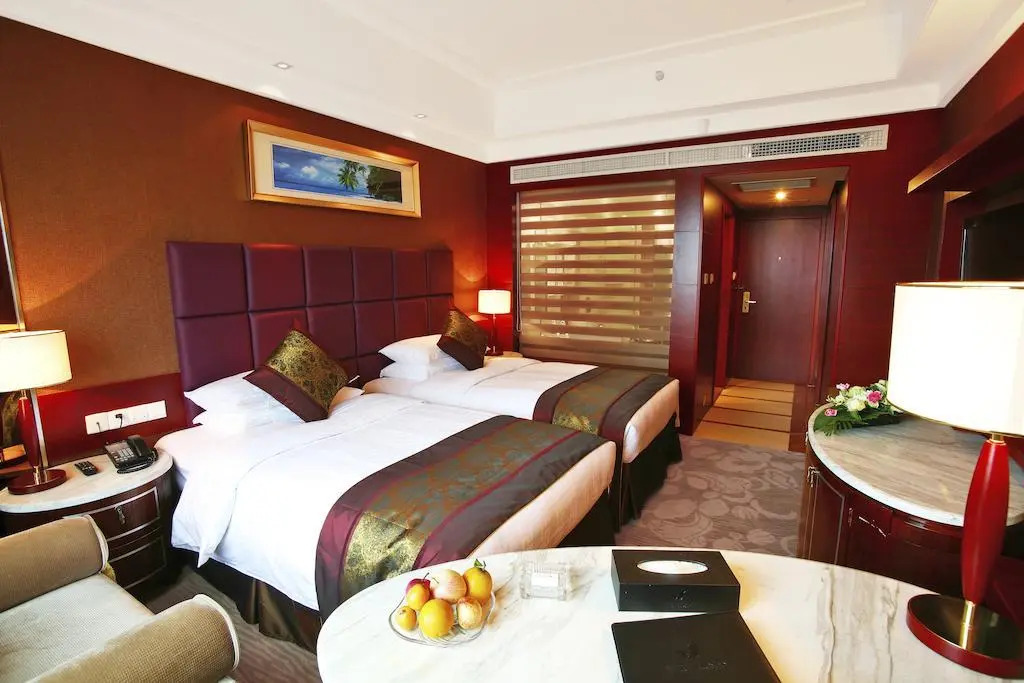 Chengdu Tianyou International Hotel