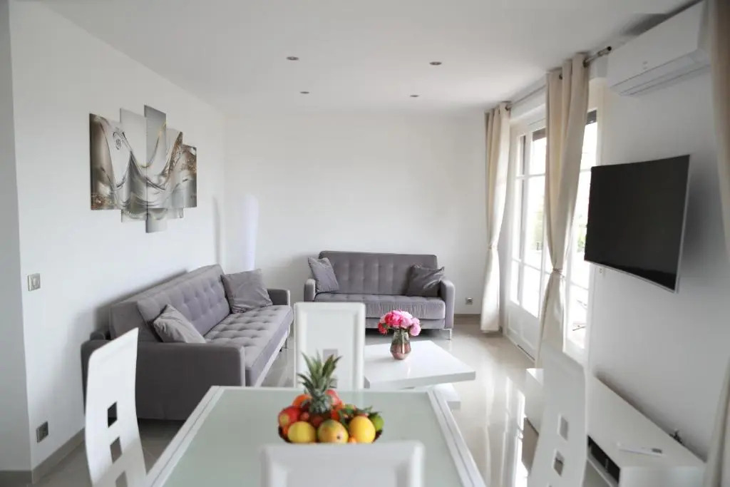 3P luxe proche Croisette