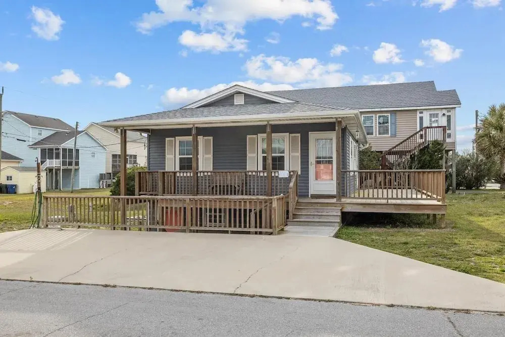 The Saltbox 2 Bedroom Home