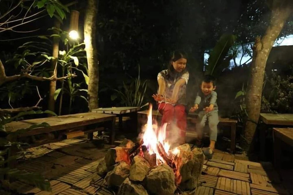 Nhà Lúa Homestay