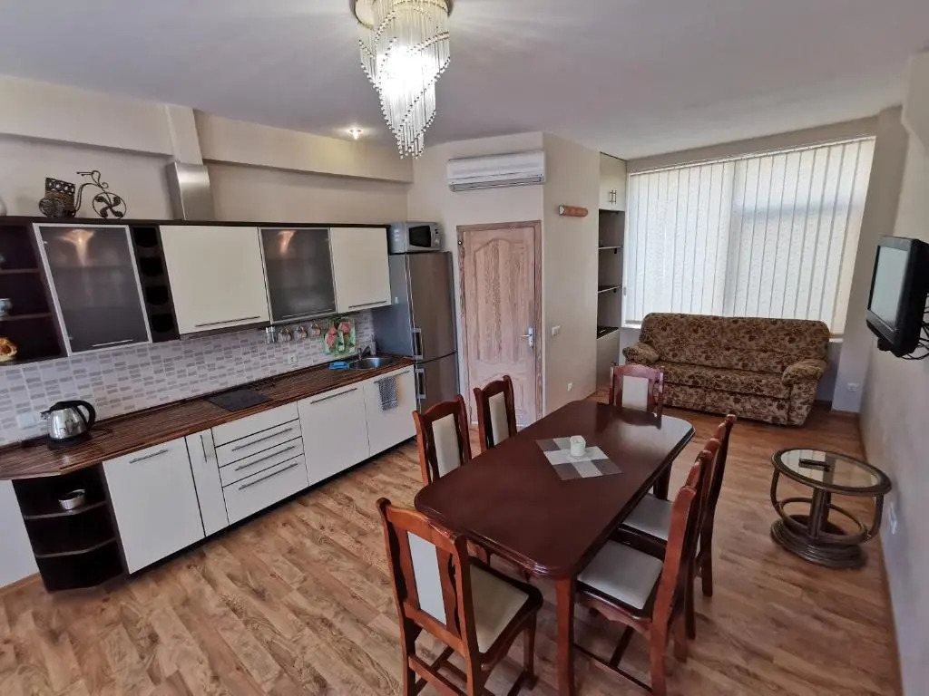 Pušynas Apartments